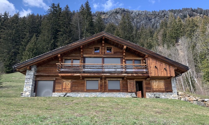 Praz-sur-Arly Maison | Magnifique ferme rénovée