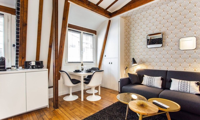 16th Arrondissement Appartement | Magnifique studio - 3P - Proche Trocadéro