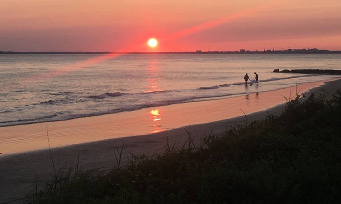 Sullivan's Island Copropriété | Vues magnifiques, histoire et charme du sud