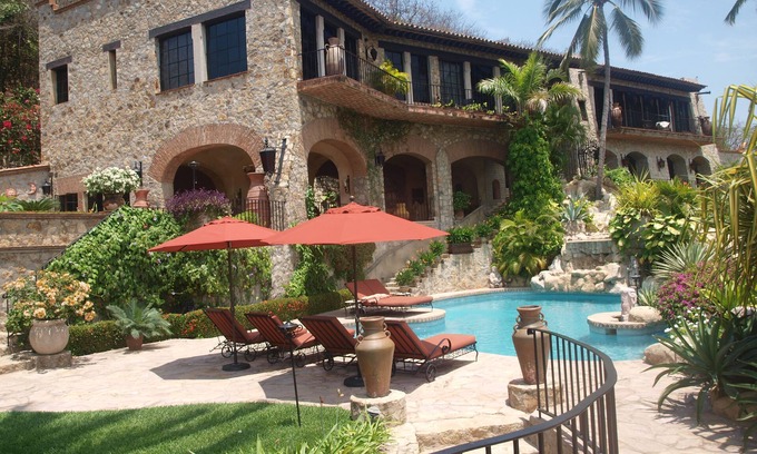 Magallanes Maison | Magnifique Villa, à 7 min de la plage. Accès par l'hôtel Villa Vera. Sécurité 24/7.