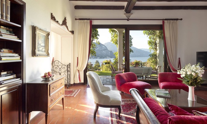 Bellagio Villa | Magnifique villa située à Bellagio