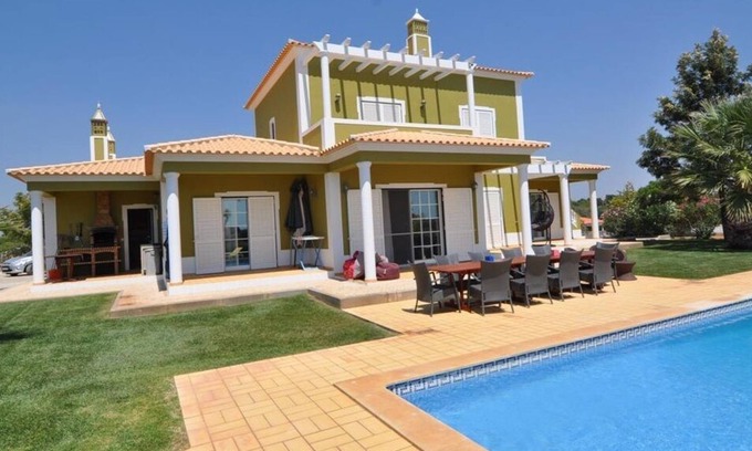 Silves Villa | Magnifique Villa Proche ALBUFEIRA