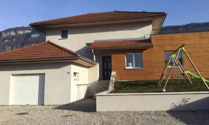 Presilly Maison | Magnificent villa and swimming pool between Geneva and Annecy