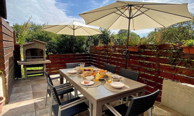 Saillenard Maison | Magnificent village house