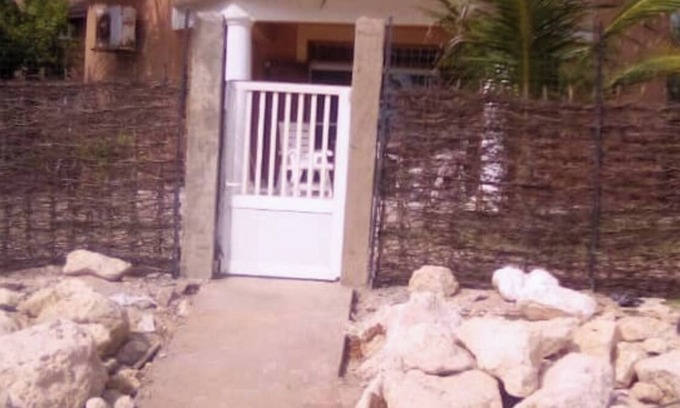 Saly Niakhniakhal Villa | Magnifique villa pied dans l’eau ,vue sur mer