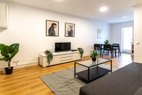 Sants-Badal Appartement | Magnifico apartamento camp nou