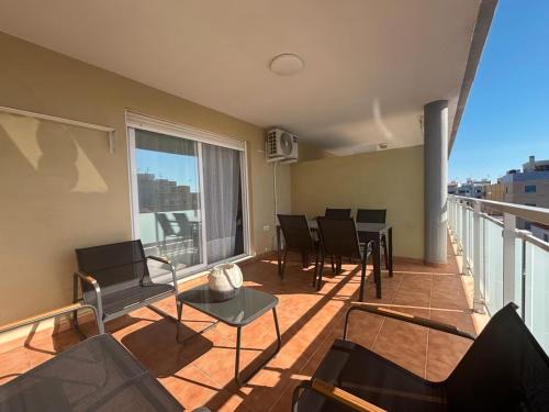 El Grau de Moncofa Appartement | Magnifico apartamento de playa