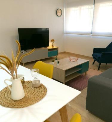 La Alberca Appartement | Magnifico apartamento nuevo La Alberca
