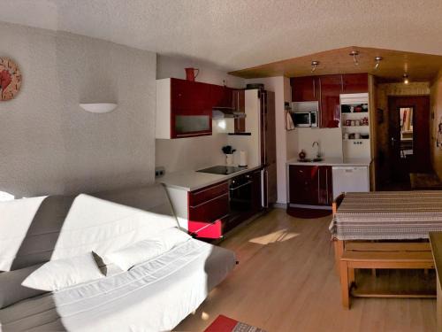 Correncon-en-Vercors Appartement | Magnifique 2 pièces avec coin nuit, balcons sud, au pied des pistes de Corrençon-en-Vercors - FR-1-515-17