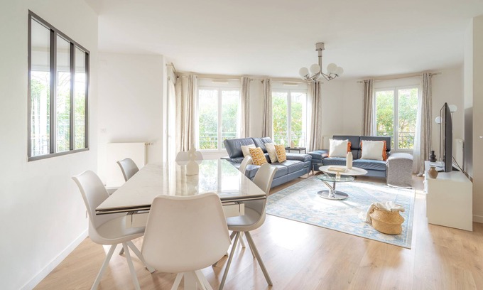 Chatillon Appartement | Magnifique 3 pièces à Chatillon