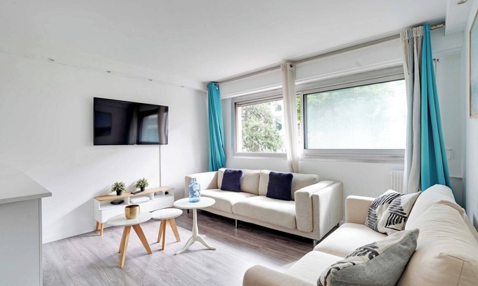 Levallois-Perret Appartement | Magnifique appartement - 2CH/6P - Levallois-Perret