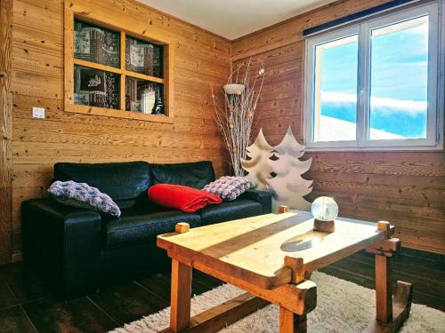Chapelle-des-Bois Maison | Magnifique appartement à la montagne classé 4 étoiles