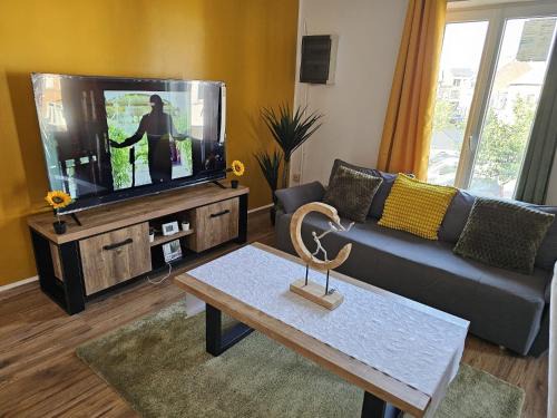 Ghlin Appartement | magnifique appartement à Mons