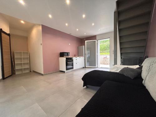 Givors Appartement | Magnifique appartement avec jardin et terrasse