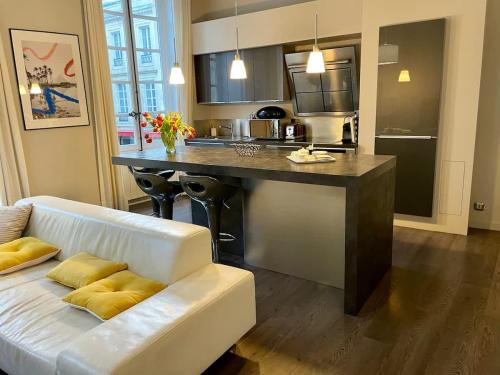 Bordeaux Golden Triangle Appartement | Magnifique appartement Bordeaux Triangle