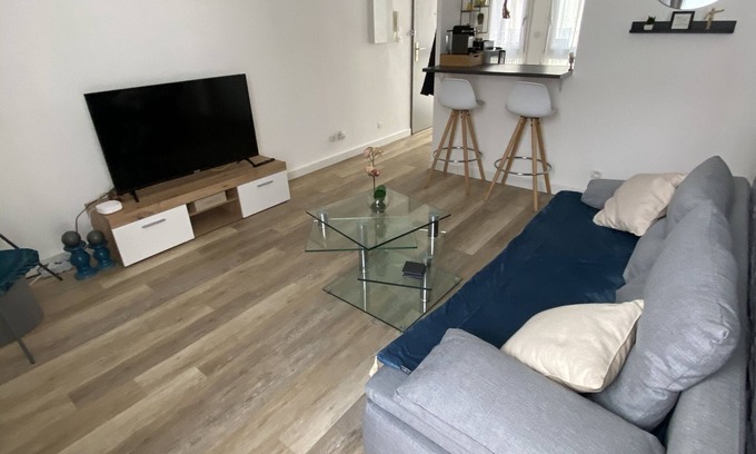 Nimes City Centre Appartement | Magnifique appartement centre historique de Nîmes