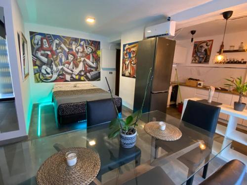Sant Marti de Provencals Appartement | Magnifique appartement près du centre