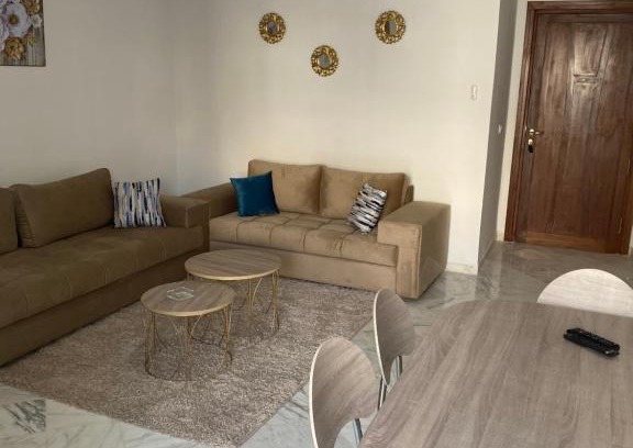 Cite El Wafa Appartement | Magnifique Appartement Vue Mer