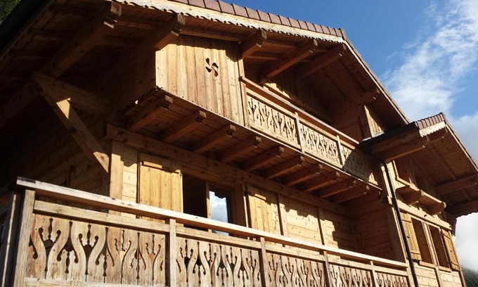 Le Reposoir Chalet De Ski | Magnifique Chalet au cœur du Village du Reposoir