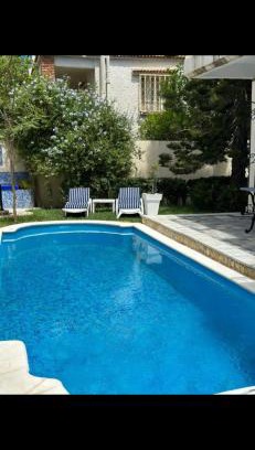 Algiers Appartement | Magnifique duplex avec piscine