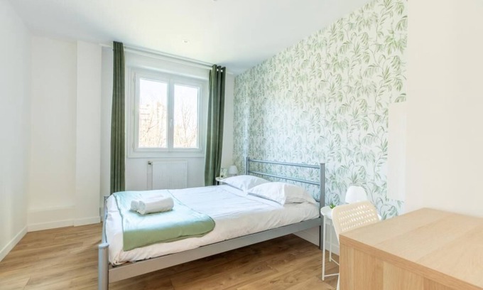 Blatin Appartement | Magnifique F3 *Galaxie* tout équipé