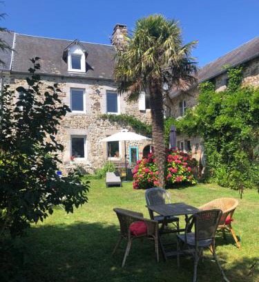 Heugueville-sur-Sienne Villa | Magnifique longère du Cotentin
