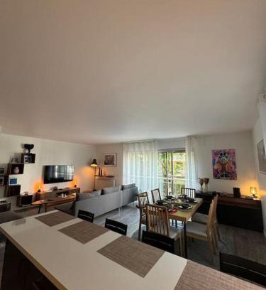 La Varenne Saint-Hilaire Appartement | Magnifique Appartement
