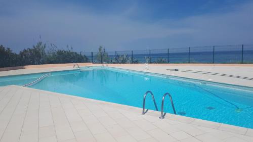 Santa-Lucia-di-Moriani Appartement | Magnifique Studio bord de mer numéro 88