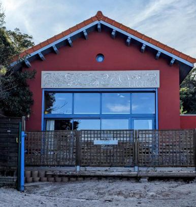 Espero-Pax Cabine | Magnifique loft sur la plage Life is a Beach GuestHouse