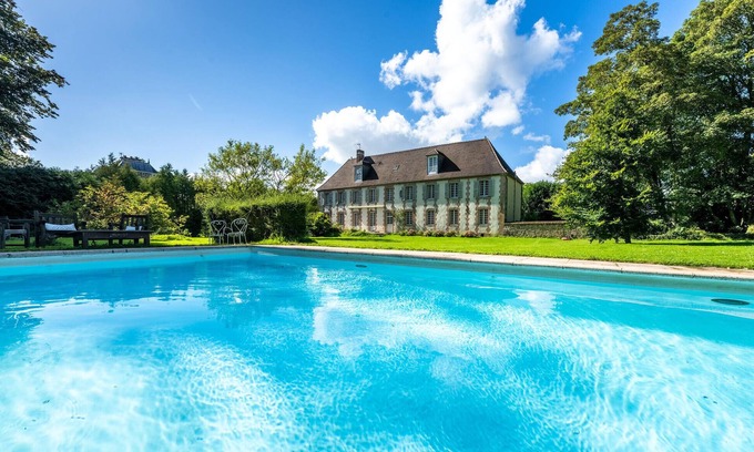 Villotran Maison | Magnifique maison avec piscine