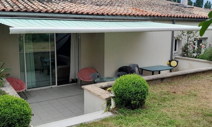La Ronde Maison | Charmante et jolie maison avec cheminée
