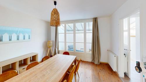Graville Maison | Magnifique maison avec Jardin