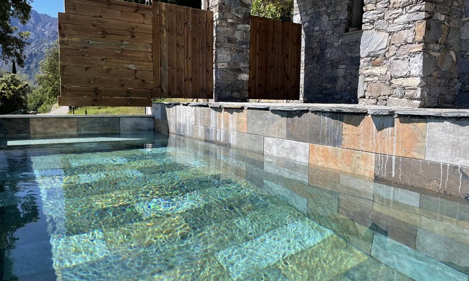 Moltifao Maison | Magnifique maison vue exceptionnel piscine privée