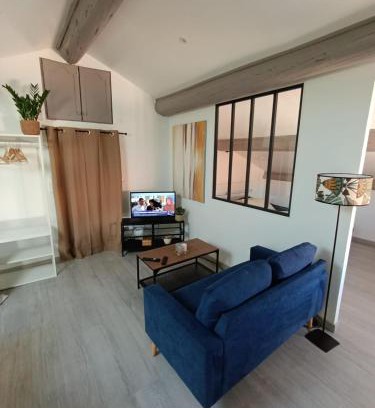 Manosque Appartement | Magnifique Studio à Manosque