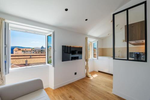 Gambetta Appartement | Magnifique studio boulevard gambetta - A