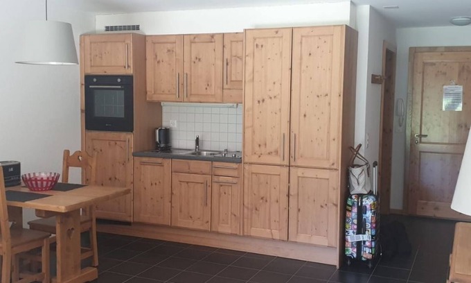 Val d'Illiez Appartement | Magnifique Studio au Val d'Illiez