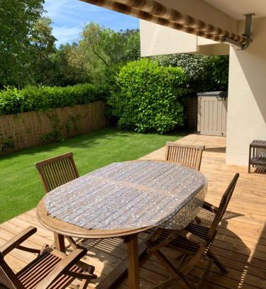 La Napoule Appartement | Magnifique T2 avec terrasse et Jardin privé