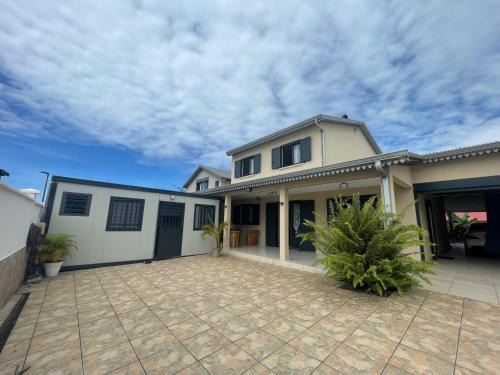 Saint-Andre Villa | Magnifique villa avec espaces extérieurs