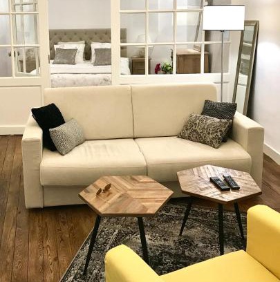 Decre-Cathedrale Appartement | Magnifiques Appartements Hyper Centre