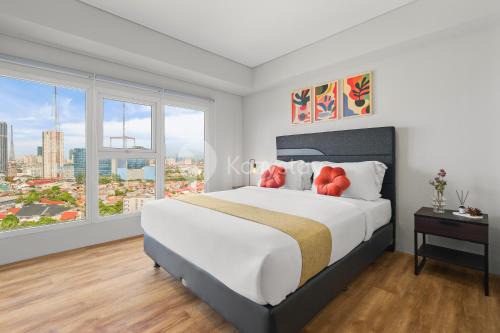 Jakarta Appartement | Magnolia ApartHotel by Kozystay - Kebon Jeruk