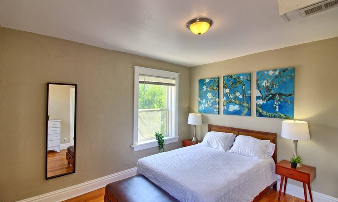 Tower Grove East Appartement | Magnolia at TG Park | Free PK+WD+Pet Friendly