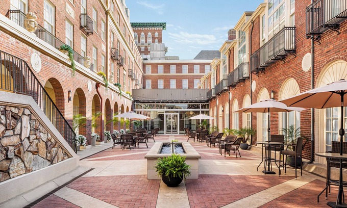 Downtown Omaha Hôtel | Magnolia Hotel Omaha