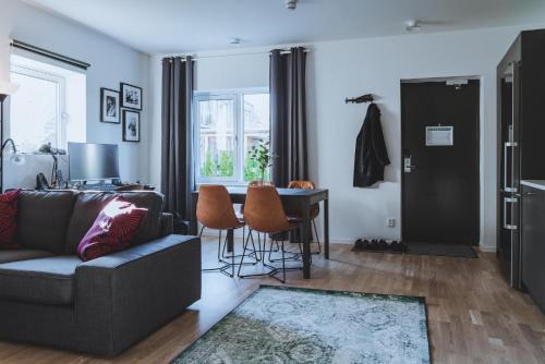 Sollentuna Appartement | Magnolia House Norrviken