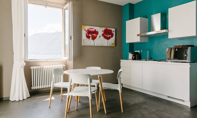 Germignaga Appartement | MAGNOLIA-In Villa On Lake