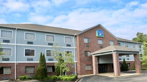 Olive Branch Hôtel | Magnolia Inn and Suites Olive Branch