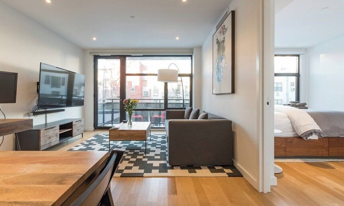 Park Slope Appartement | Magnolia Manor by Rove Travel | 1BR Condo w/Patio