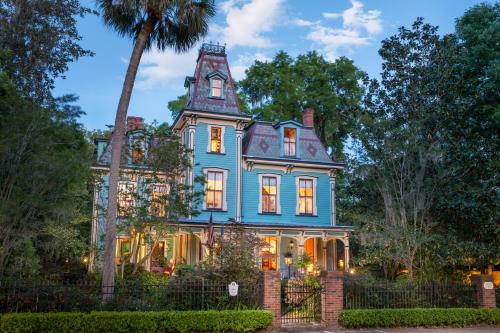 Gainesville Lit Et Petit-Déjeuner | Magnolia Plantation & Cottages