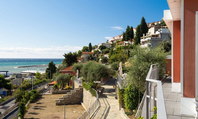 San Lorenzo al Mare Maison | Magnolia (SLR405) by Interhome