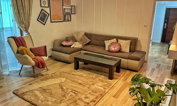 Bistrita Appartement | Magnolia Stay
