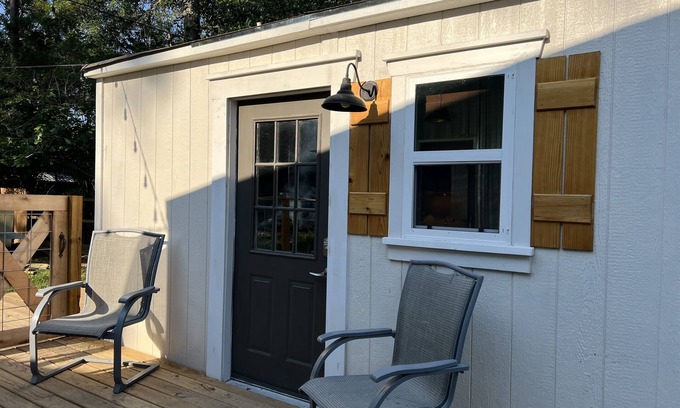 Magnolia Maison | Magnolia Tiny House in the Country